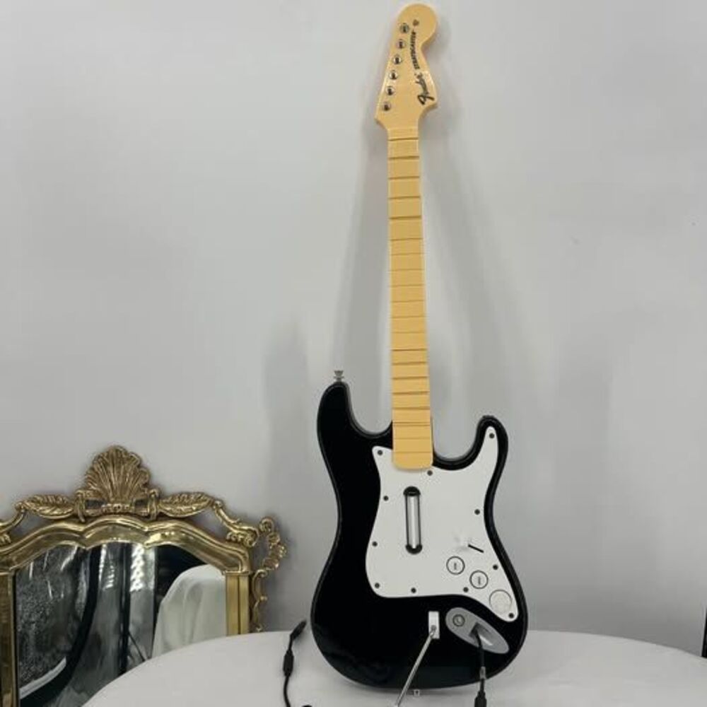 Fender Stratocaster Rock Band Wired Guitar Controller for Xbox 360
